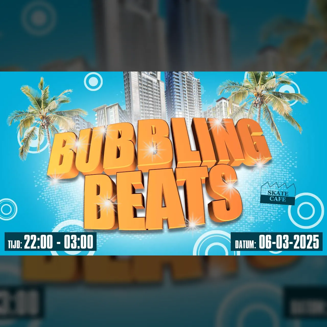 Bubbling Beats